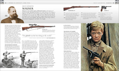 Firearms An Illustrated History interior 5 (ISBN 9781409347972) [onix-asset:af9d937ecbdf24fd1aca2d77643935d9e3fda731a321a7ee67dbe5634b6b826b]