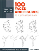Draw Like an Artist: 100 Facts and Figures-Lifestyle and Leisure-買書書 BuyBookBook