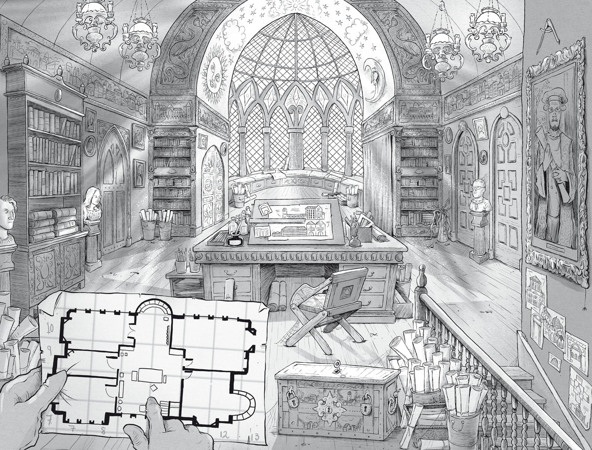 League of Thieves interior 1 (ISBN 9781803706450) [onix-asset:306bd247cbcf12be7dc9426eb2046c9d01625c74bf6eccb779494ab46d17be33]