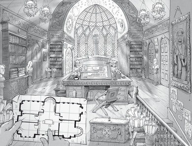 League of Thieves interior 1 (ISBN 9781803706450) [onix-asset:306bd247cbcf12be7dc9426eb2046c9d01625c74bf6eccb779494ab46d17be33]