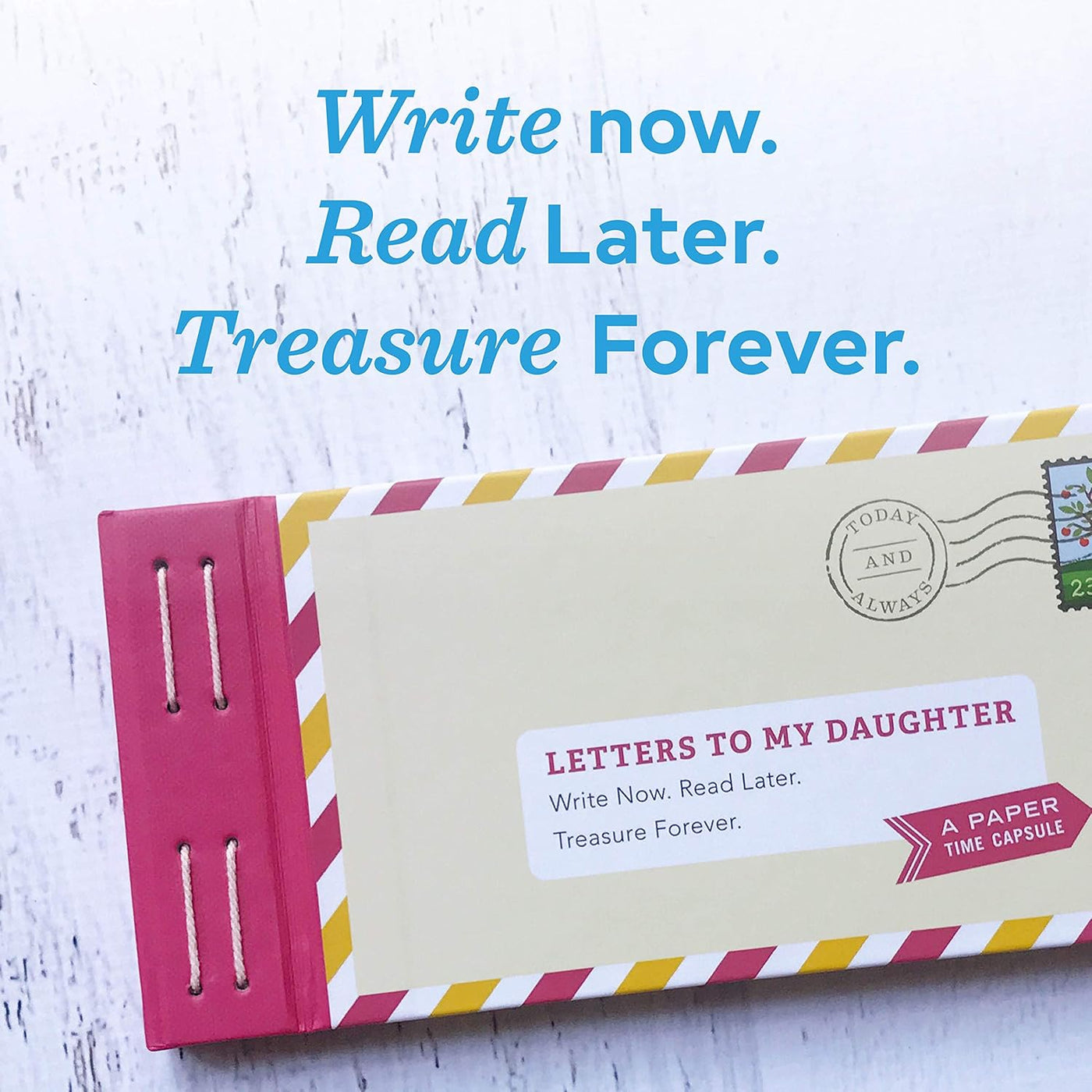 Letters to My Daughter