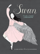 Swan: The Life and Dance of Anna Pavlova-Children’s picture books-買書書 BuyBookBook