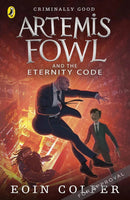 Artemis Fowl and the Eternity Code-Children’s / Teenage fiction: Crime and mystery fiction-買書書 BuyBookBook
