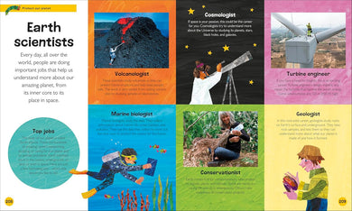 The Very Hungry Caterpillar's Very First Earth Encyclopedia
