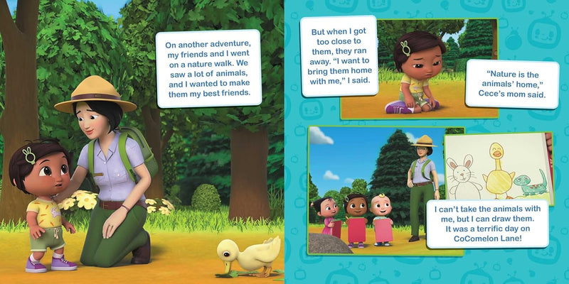 Welcome to CoComelon Lane!-Children’s Early years / early learning concepts-買書書 BuyBookBook