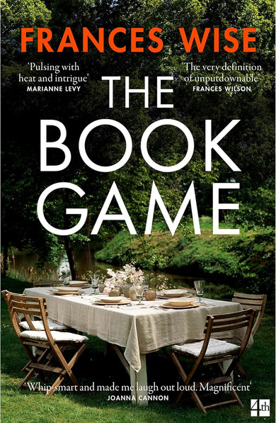 The Book Game