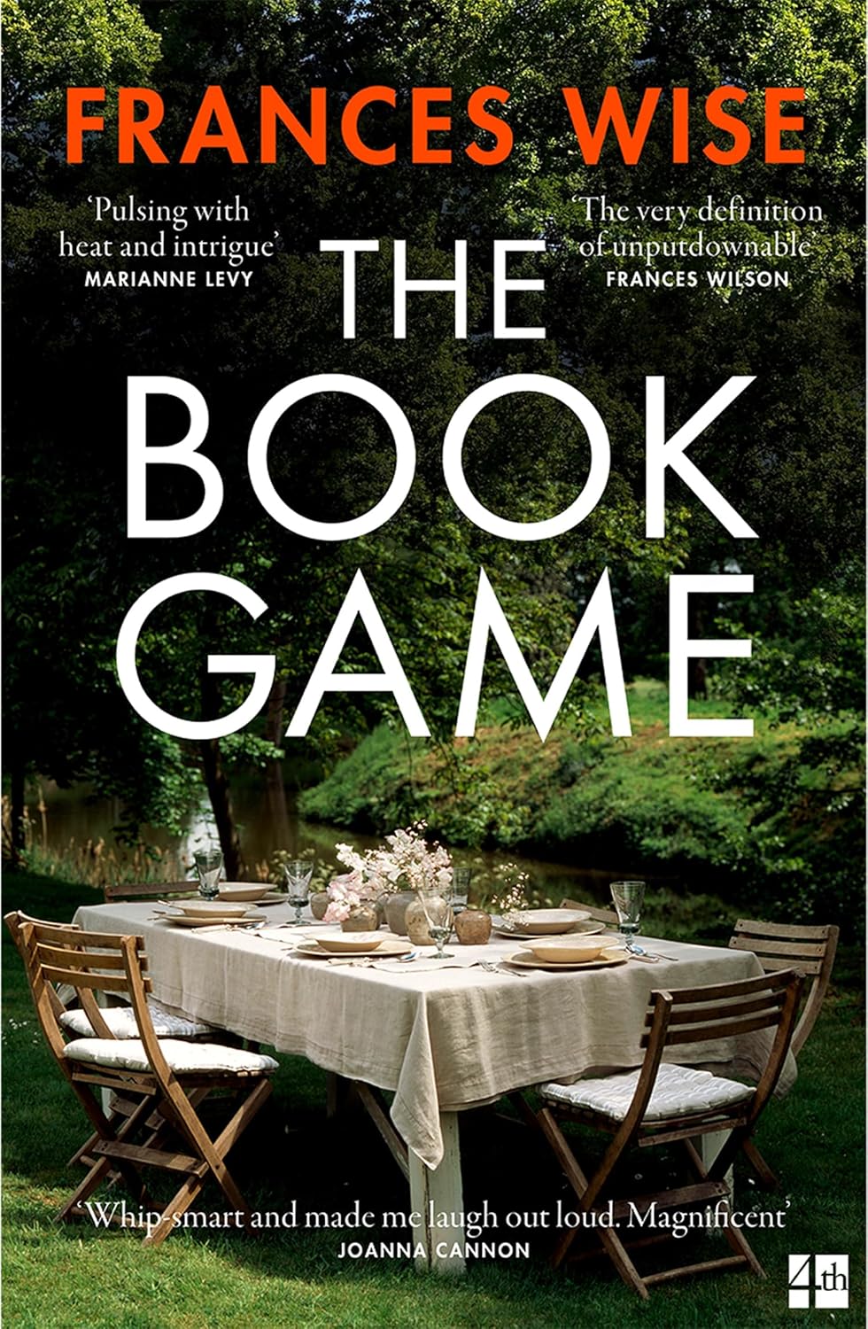 The Book Game