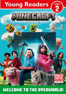 A Minecraft Movie: Welcome to the Overworld (Mojang AB)-Children's / Teenage fiction: Action and adventure stories-買書書 BuyBookBook