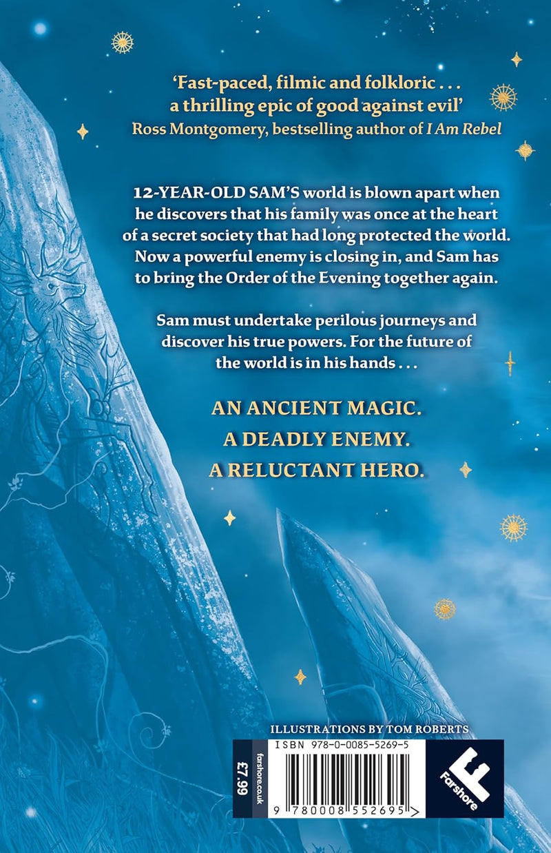 Evenfall: The Golden Linnet