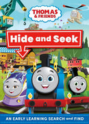 Thomas & Friends Hide and Seek-Children’s / Teenage general interest: Hobbies/ quizzes/ toys and games-買書書 BuyBookBook