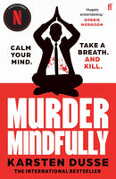 Murder Mindfully (Karsten Dusse)-Fiction: Humorous-買書書 BuyBookBook