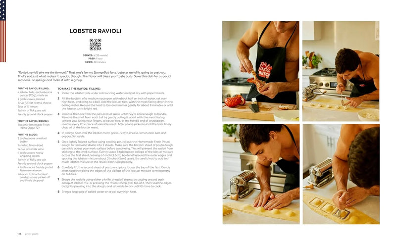 Italian/American: It's a QCP cookbook, betch!-National and regional cuisine-買書書 BuyBookBook