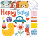 Happy Baby-Children’s Early years / early learning concepts-買書書 BuyBookBook