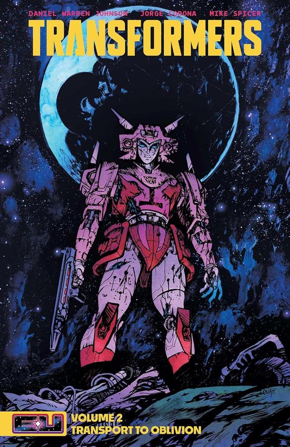 Transformers Vol. 2 Transport to Oblivion-Graphic novels/ Comic books/ Manga/ Cartoons-買書書 BuyBookBook