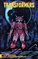 Transformers Vol. 2 Transport to Oblivion-Graphic novels/ Comic books/ Manga/ Cartoons-買書書 BuyBookBook