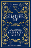 Shatter Me (Shatter Me) (Tahereh Mafi)