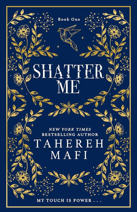 Shatter Me (Shatter Me) (Tahereh Mafi)
