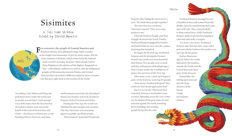 Lonely Planet Kids A Treasury of Traditional Tales