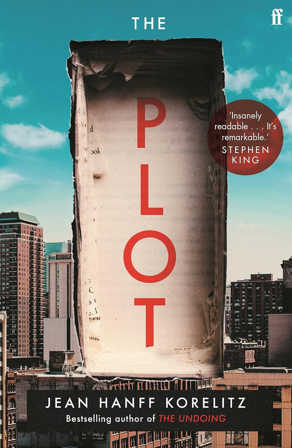 The Plot (Jean Hanff Korelitz)-Fiction: Modern and contemporary-買書書 BuyBookBook