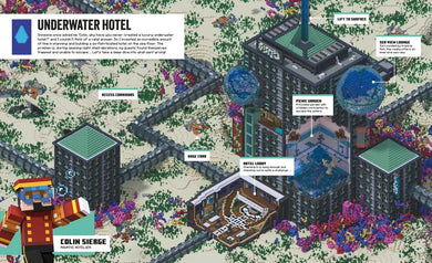 Minecraft Escape Rooms