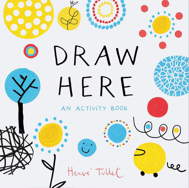 Draw Here-Children’s / Teenage fiction: Action and adventure stories-買書書 BuyBookBook