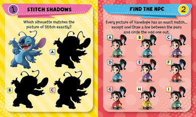 Disney: 5-in-1 Advent Calendar