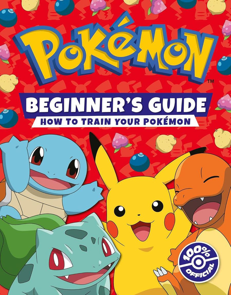 Pokémon Beginners Guide: The ultimate introduction to the world of Pokémon.-Children’s picture books-買書書 BuyBookBook