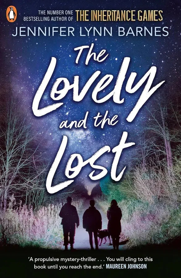 The Lovely and the Lost (Jennifer Lynn Barnes)-Children’s / Teenage fiction: General and modern fiction-買書書 BuyBookBook