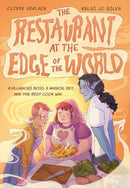 The Restaurant at the Edge of the World (Oliver Gerlach)-Graphic novels/ Comic books/ Manga/ Cartoons-買書書 BuyBookBook