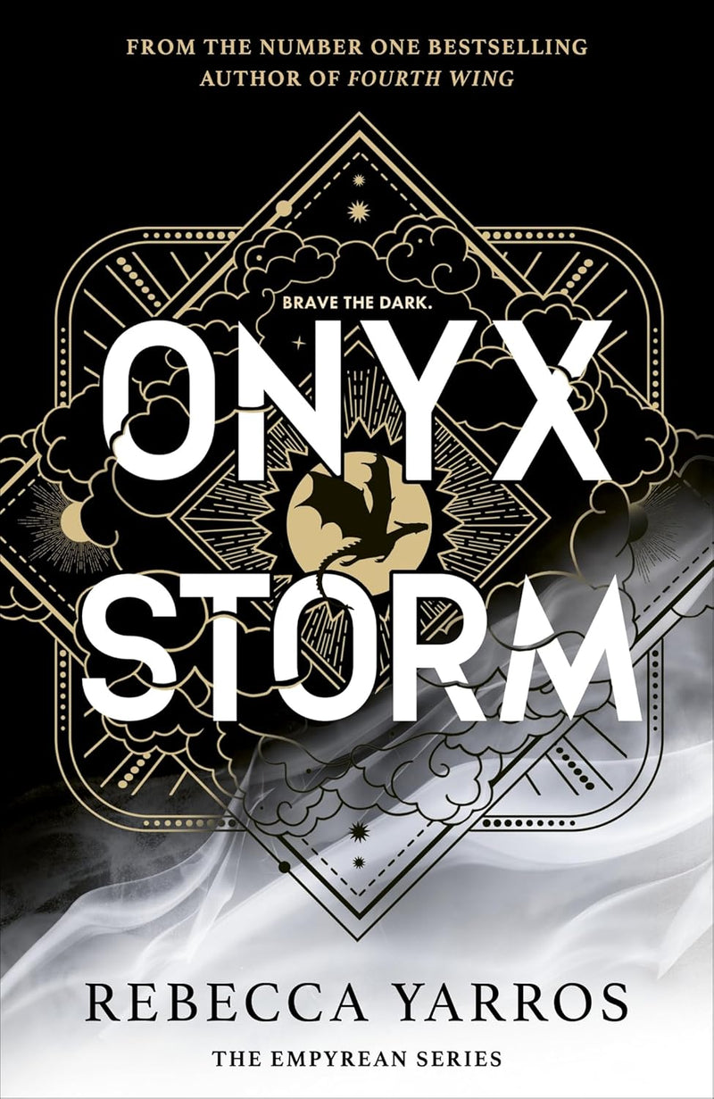 Onyx Storm-Fiction: Fantasy-買書書 BuyBookBook