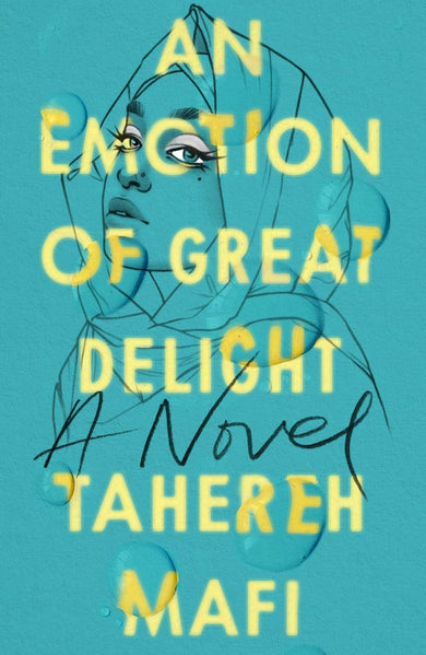 An Emotion Of Great Delight (Shatter Me) (Tahereh Mafi)-Children’s / Teenage fiction: Religious and spiritual stories-買書書 BuyBookBook