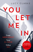 You Let Me In (Lucy Clarke)-Fiction: general and literary-買書書 BuyBookBook