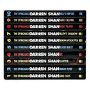 The Demonata 10 Books Collection (Darren Shan)-Children's / Teenage fiction: Science fiction-買書書 BuyBookBook