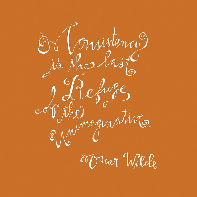 Whatever You Are, Be a Good One