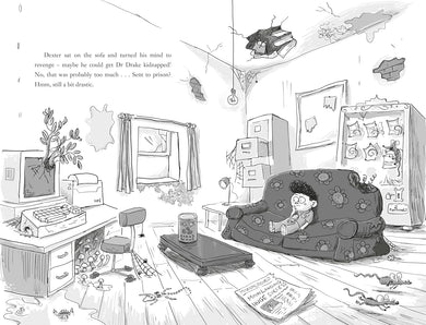 Dexter Procter the 10-Year-Old Doctor