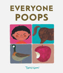 Everyone Poops-Children’s / Teenage fiction: General and modern fiction-買書書 BuyBookBook