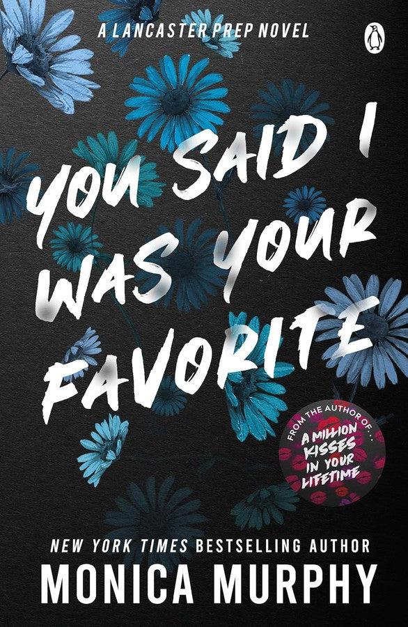 You Said I Was Your Favorite-Modern and Contemporary romance-買書書 BuyBookBook