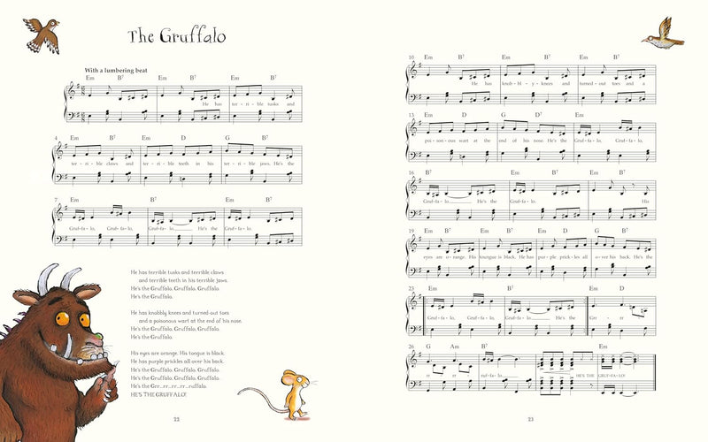 A Treasury of Songs: The Scores Collection