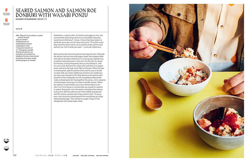 JapanEasy Bowls & Bento: Simple and Satisfying Japanese Recipes for All Day, Every Day