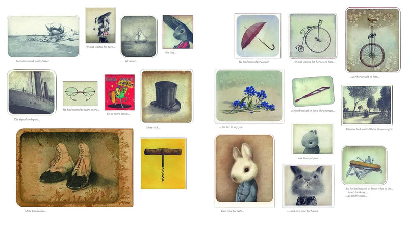 The Ordinary Life of Jacominus Gainsborough-Children’s picture books-買書書 BuyBookBook