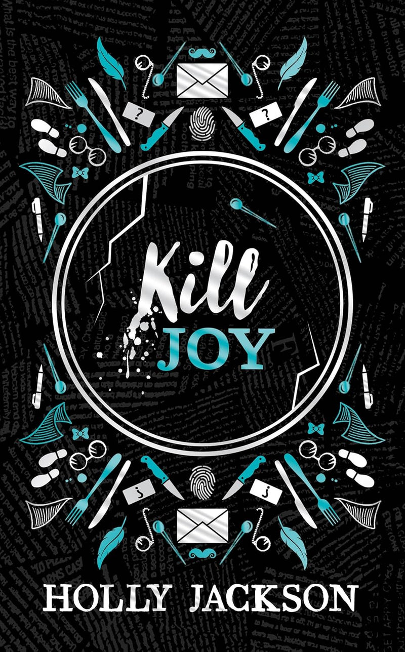 Kill Joy (Holly Jackson)