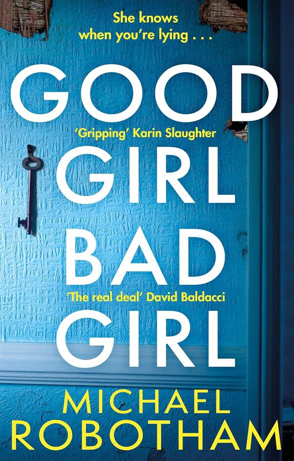 Good Girl, Bad Girl-Fiction: Crime and mystery-買書書 BuyBookBook