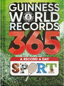 Guinness World Records 365 Sport-Children’s / Teenage reference material-買書書 BuyBookBook