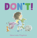 Don't! (Marie-Louise Fitzpatrick)-Children’s / Teenage fiction: Family and home stories-買書書 BuyBookBook