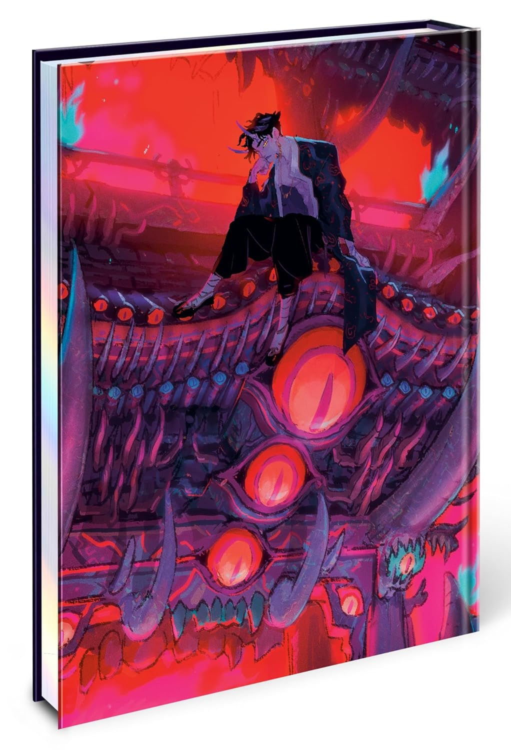The Art of KPop Demon Hunters