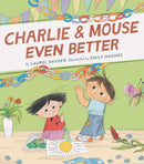 Charlie & Mouse Even Better-Children’s / Teenage fiction: Family and home stories-買書書 BuyBookBook