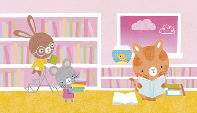 Cat (My Snuggle Book) (Yoyo Books)
