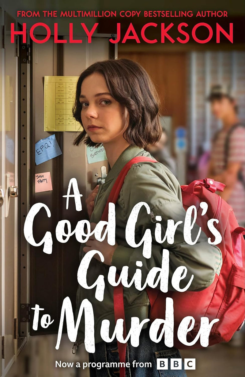 Good Girl's Guide to Murder, A