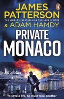 Private Monaco-Crime and mystery: private investigator / amateur detectives-買書書 BuyBookBook