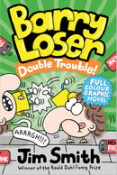 Barry Loser: Double Trouble! (Jim Smith)-Graphic novels/ Comic books/ Manga/ Cartoons-買書書 BuyBookBook